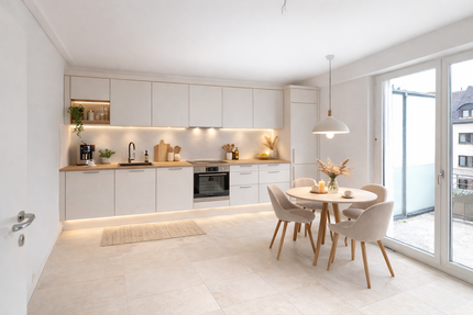 Wohnung Neuss Innenstadt - 2 Zimmer, 75 m&sup2;, 1.050&euro; | Angebot:25657131