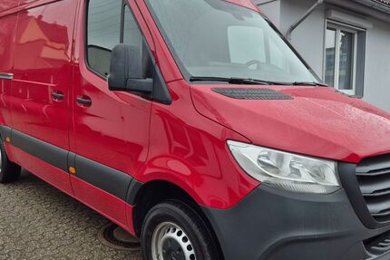 Mercedes-Benz Sprinter 138.000 km 20.850 &euro; Düsseldorf 40591