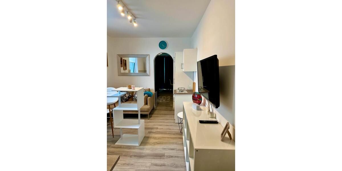 Erdgeschoßwohnung Köln Nippes - 2 Zimmer, 35 m&sup2;, 1.450&euro; | Angebot:26478166