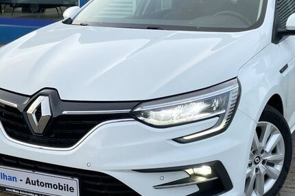 Renault Megane 100.193 km 16.550 &euro; Kerpen-Sindorf 50170