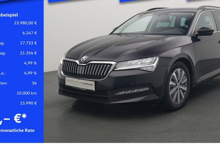 Skoda Superb 67.989 km 22.980 € Leverkusen 51379