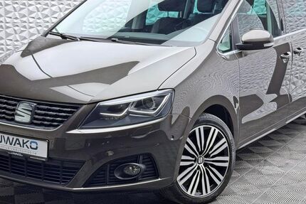 Seat Alhambra 88.970 km 28.990 &euro; Solingen 42699