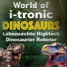 World of i-Tronic Dinosaurs Bielefeld