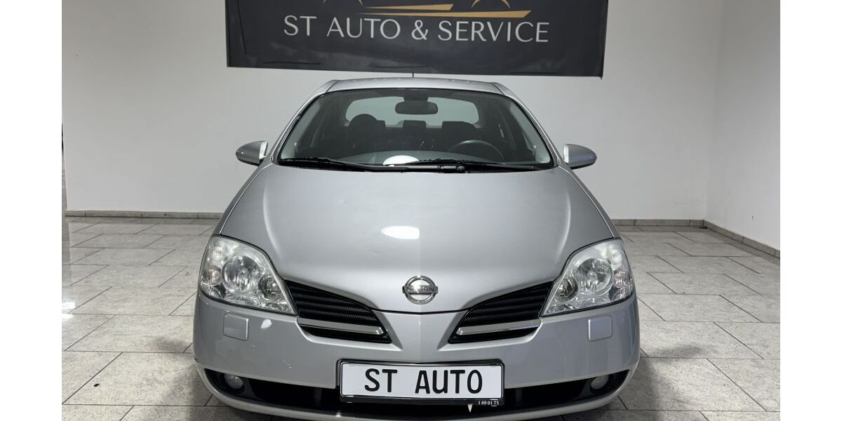 Nissan Primera 84.334 km 3.490 &euro; Köln 51107