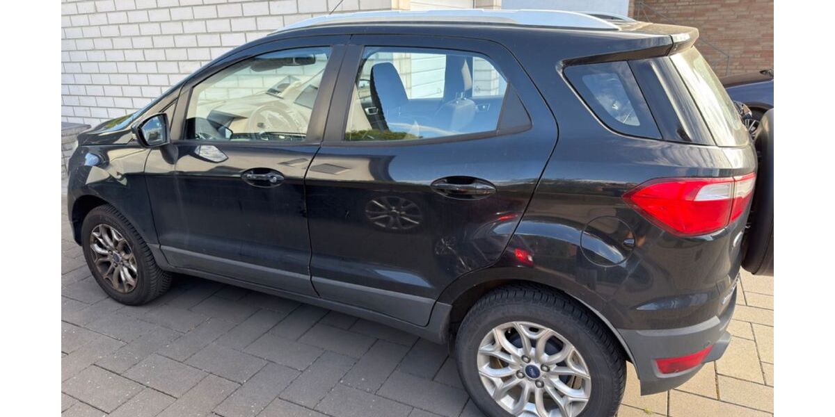 Ford EcoSport 140.000 km 5.400 &euro; Erftstadt 50374