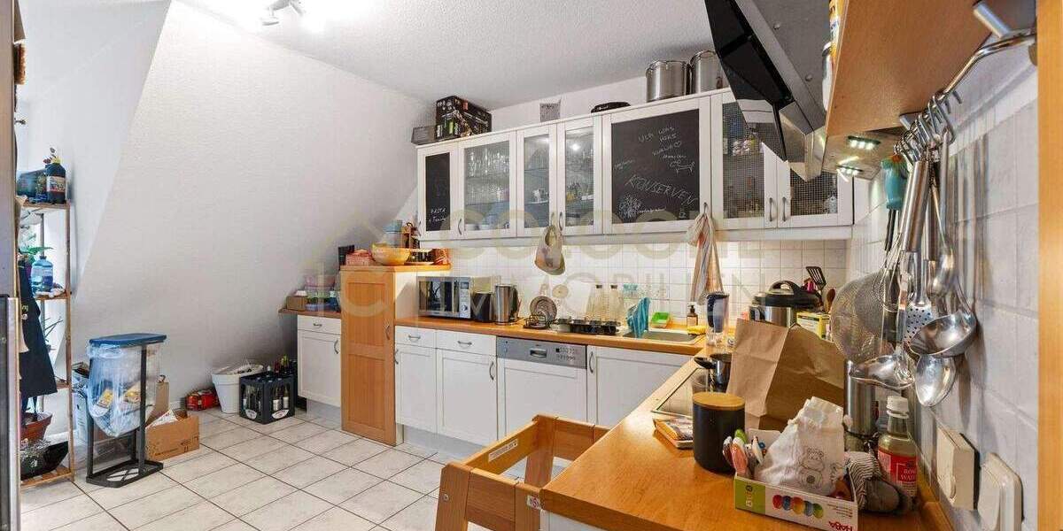 Etagenwohnung Frechen Grube Carl - 3 Zimmer, 86 m&sup2;, 250.000&euro; | Angebot:24027814