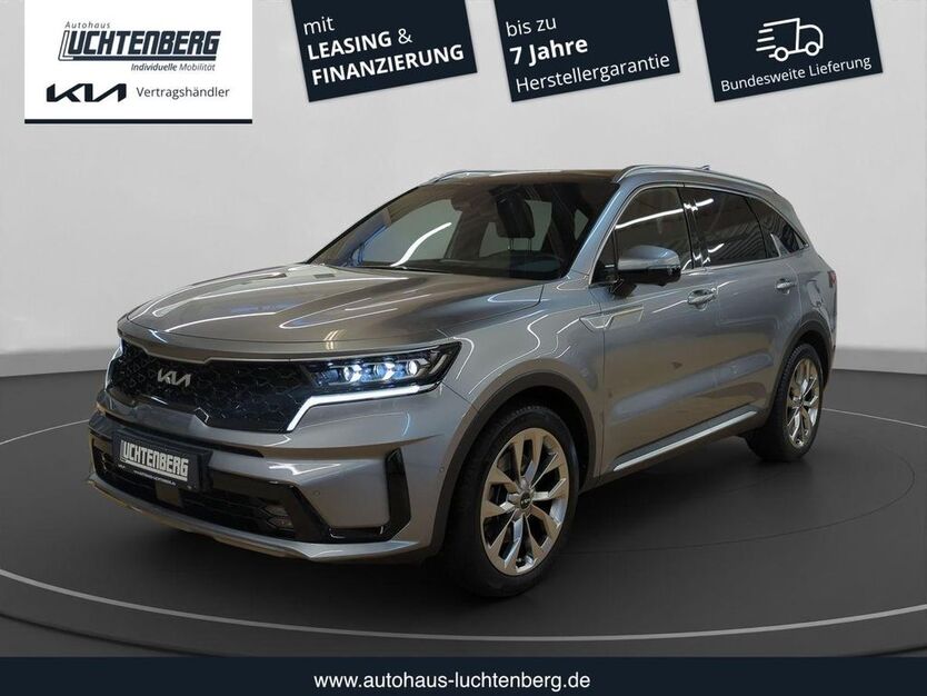 Kia Sorento 52.850 km 42.950 € Leverkusen 51381