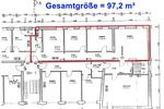 Etagenwohnung Solingen Wald - 3 Zimmer, 97 m&sup2;, 605&euro; | Angebot:26415618