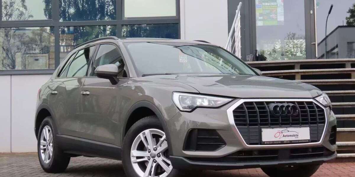Audi Q3 165.648 km 19.900 &euro; Neuss 41469