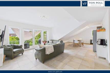 Wohnung Pulheim - 4 Zimmer, 118 m&sup2;, 498.000&euro; | Angebot:24449369