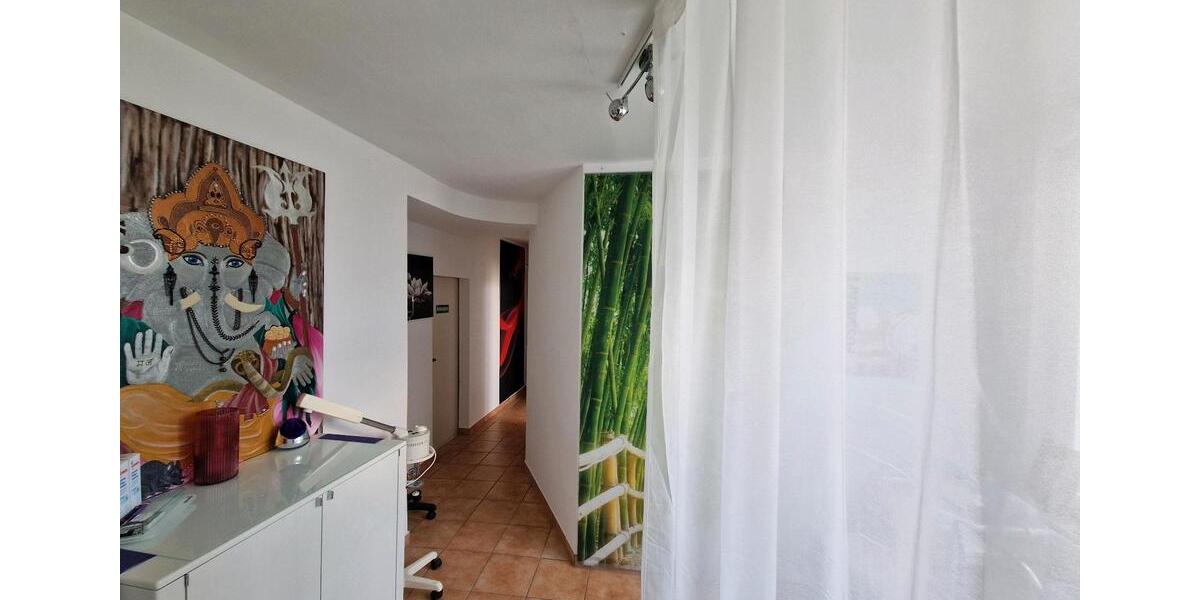 Raum Stuhlmiete UntermieterKosmetikstudioPraxis zimmer