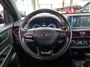 Hyundai Kona Unique 4fach Alu Klimaautom. Kamera 31.570 km 19.880 &euro; HAAN 42781