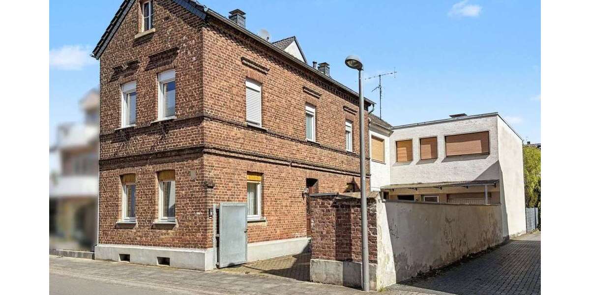 Etagenwohnung Troisdorf Altenrath - 6 Zimmer, 160 m&sup2;, 349.000&euro; | Angebot:26373403