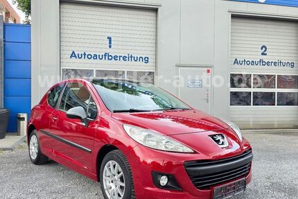 Peugeot 207 140.000 km 3.350 &euro; Düsseldorf 40589