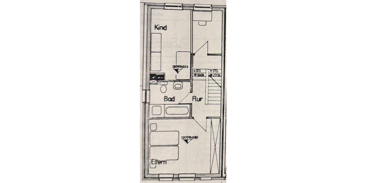 Ruheoase in einzigartiger Feldrandlage im Weißer Rheinbogen (von privat) 6 zimmer