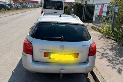 Peugeot 407 162.000 km 3.100 &euro; Wesseling 50389