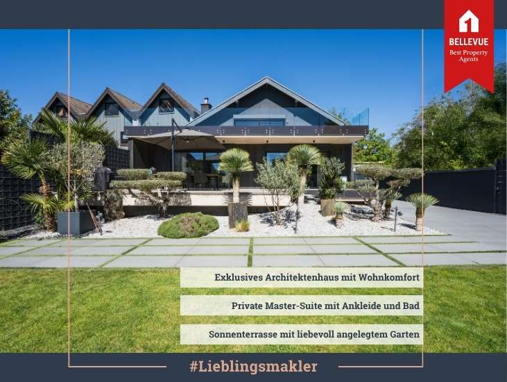 Einfamilienhaus Hürth - 6 Zimmer, 332 m&sup2;, 1.750.000&euro; | Angebot:24400441