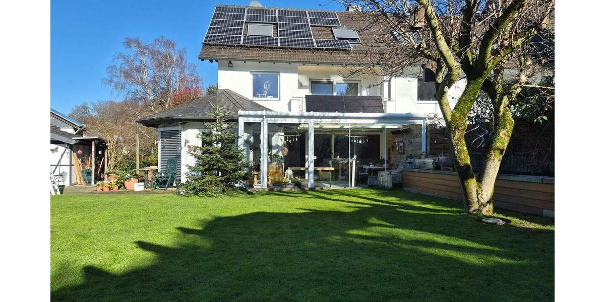 Reihenendhaus Bergisch Gladbach Paffrath - 6 Zimmer, 181 m&sup2;, 859.000&euro; | Angebot:25245452