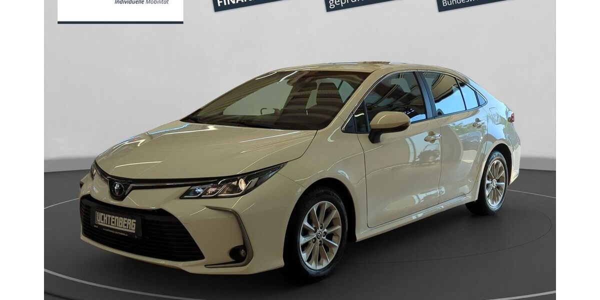 Toyota Corolla 9.150 km 18.750 &euro; Leverkusen 51381