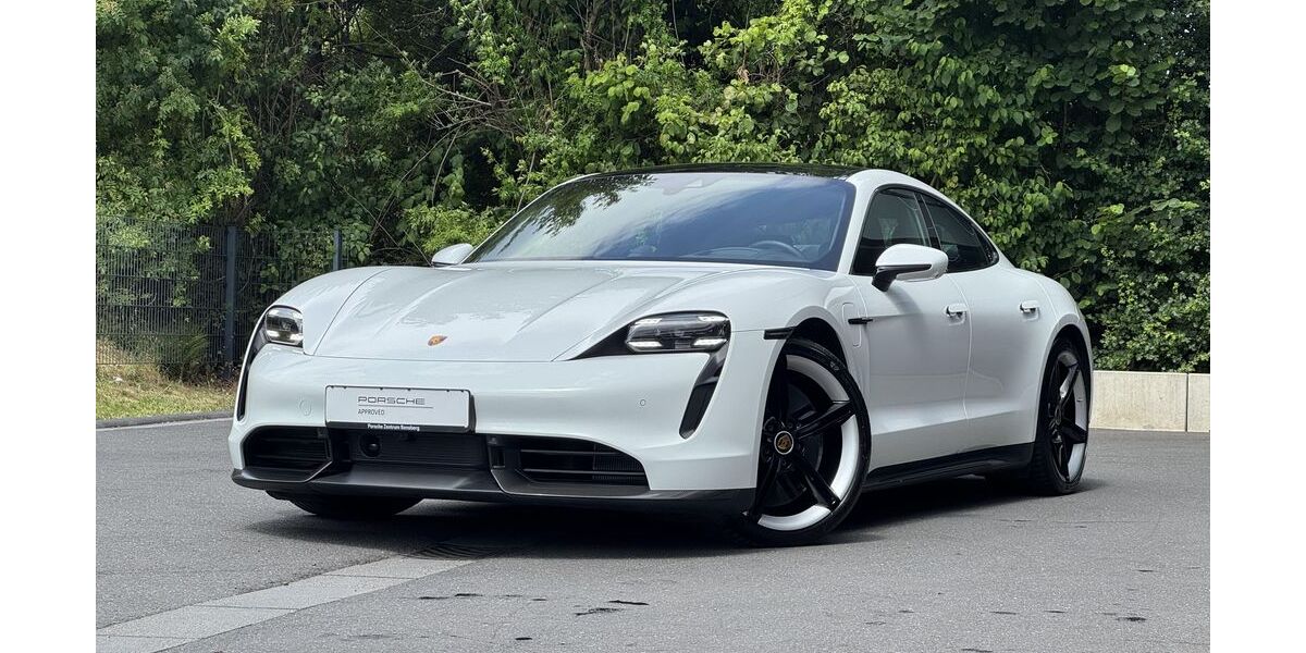 Porsche Taycan 25.700 km 98.900 &euro; Bergisch Gladbach 51429