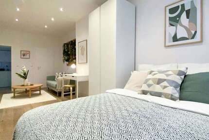 Zimmer Neuss Innenstadt - 1 Zimmer, 1.050&euro; | Angebot:27148855