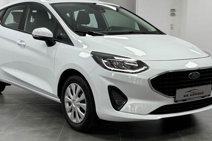 Ford Fiesta 60.000 km 10.890 &euro; Wesseling 50389