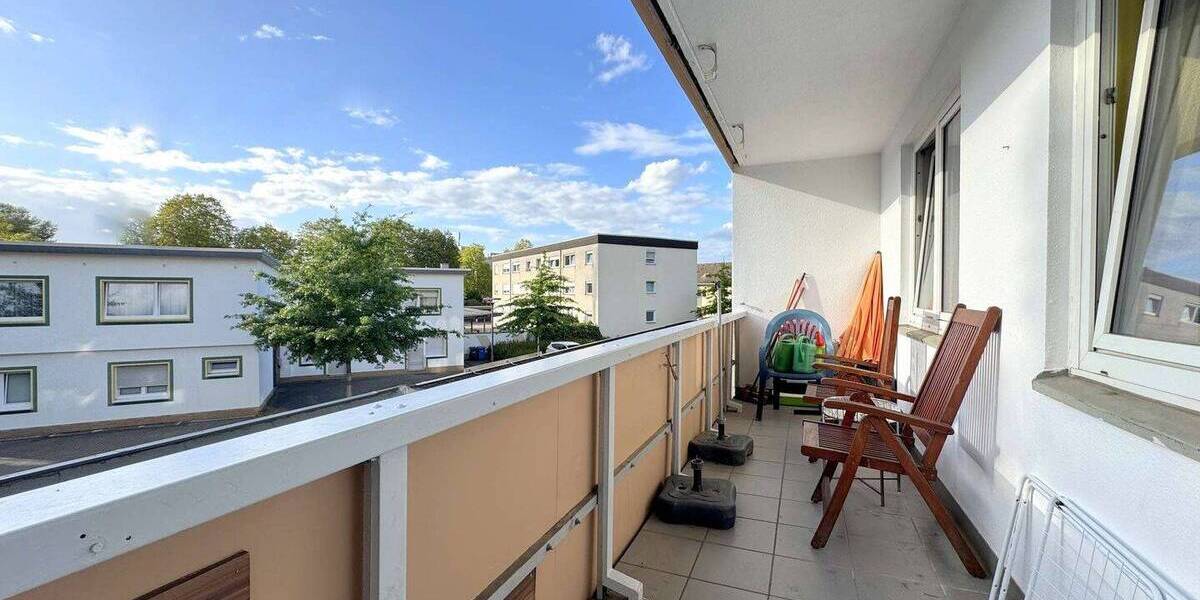 Ihr zuverlässiger Vermögensbaustein - heute und in Zukunft 2 zimmer