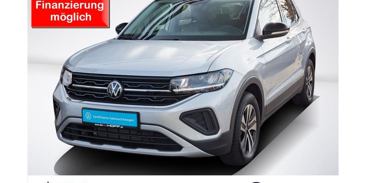 VW T-Cross 5.000 km 31.475 &euro; Troisdorf-Spich 53842