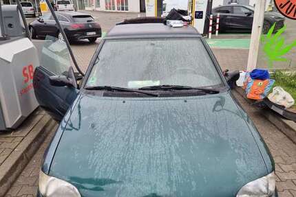 Ford Escort 126.150 km 1.650 &euro; Köln 51065