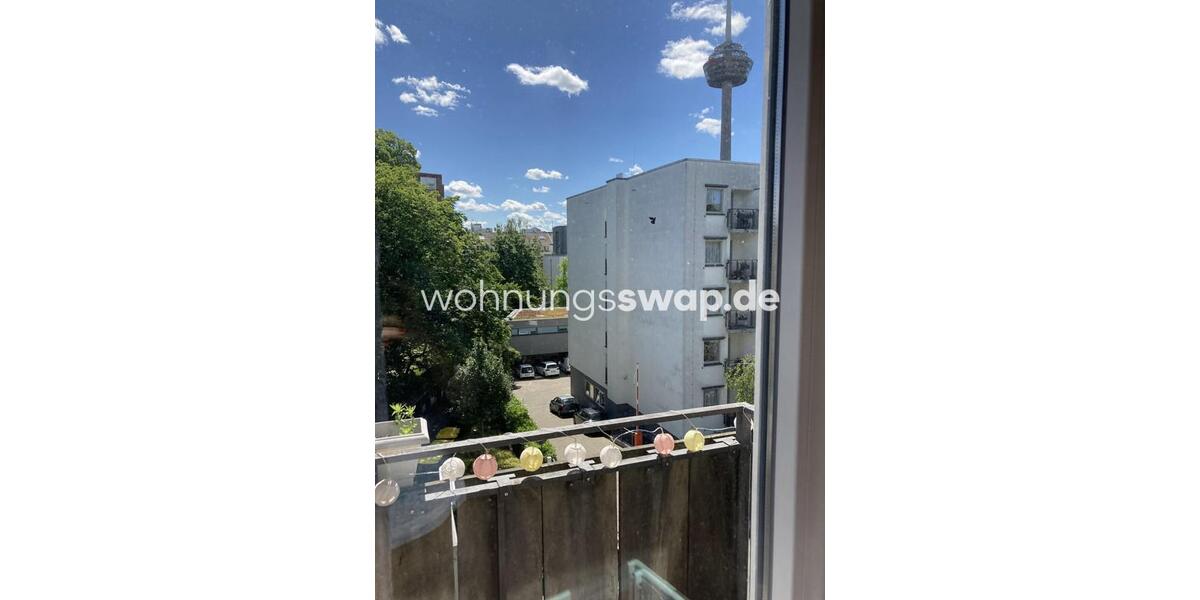 Wohnungsswap - 2 Zimmer, 45 m² - Peter-Bauer-Straße, Köln 2 zimmer
