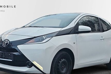 Toyota Aygo (X) 139.615 km 3.700 &euro; Troisdorf 53840