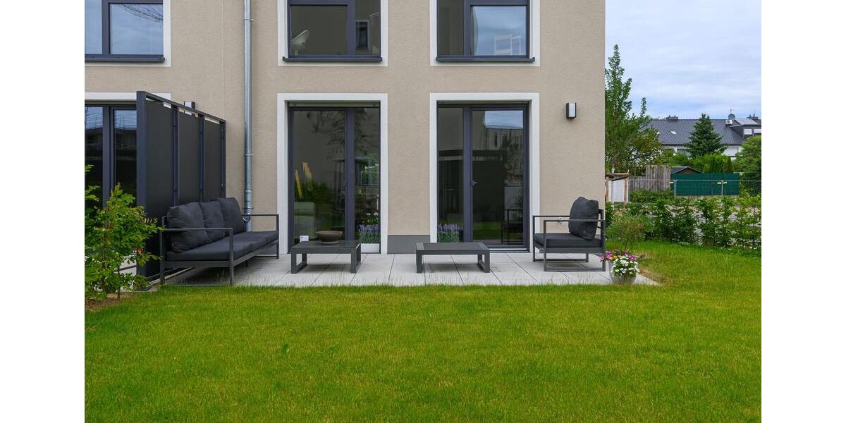 Exklusives Neubau-Reihenendhaus mit 6 Zimmern, großer Terrasse, Garten & Stellplatz – Erstbezug 6 zimmer