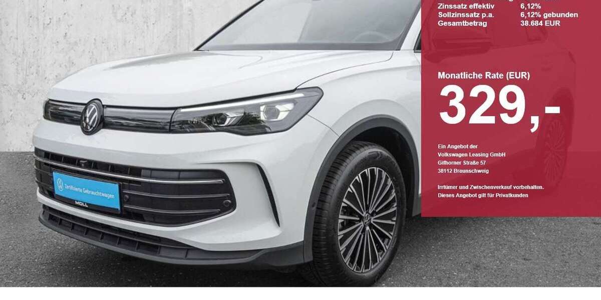 VW Tiguan 25.486 km 33.490 &euro; Düsseldorf 40474