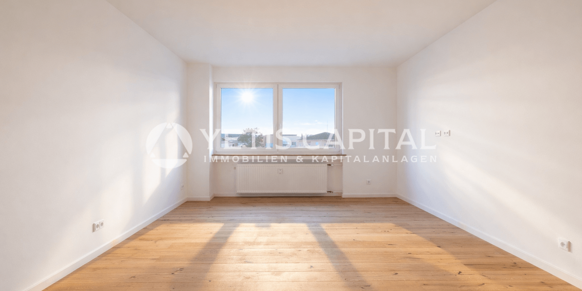 Etagenwohnung Köln Innenstadt - 1 Zimmer, 27 m&sup2;, 209.000&euro; | Angebot:26409601