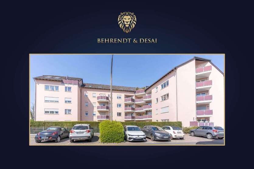 Wohnung zum Kaufen in Wesseling 198.000 € 80.94 m²