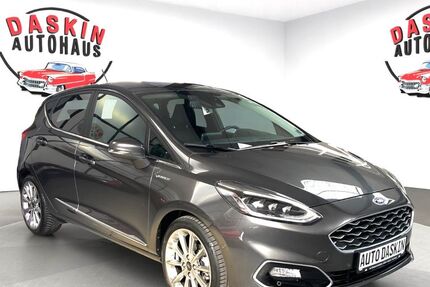 Ford Fiesta 8.000 km 15.700 &euro; Köln 50827