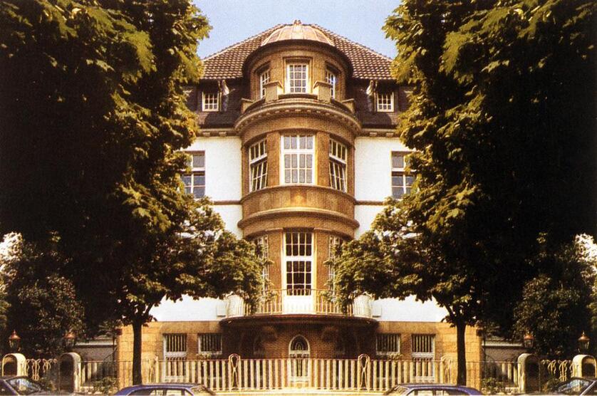 Exklusive Etage in denkmalgeschützter Kultvilla im Herzen von Köln - All-in-Miete zimmer