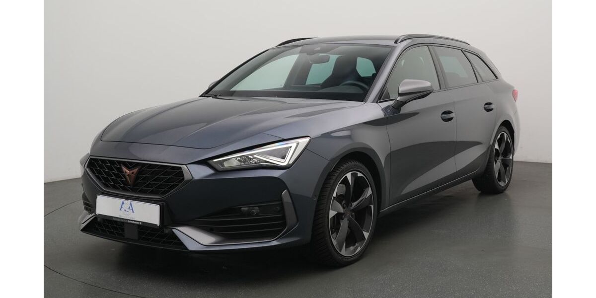 Cupra Leon 52.850 km 25.990 &euro; Leverkusen 51373
