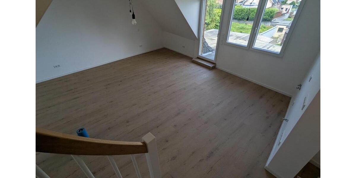 Exklusive 2,5-Zimmer-Maisonette-Wohnung & gehobene Innenausstattung 2.5 zimmer