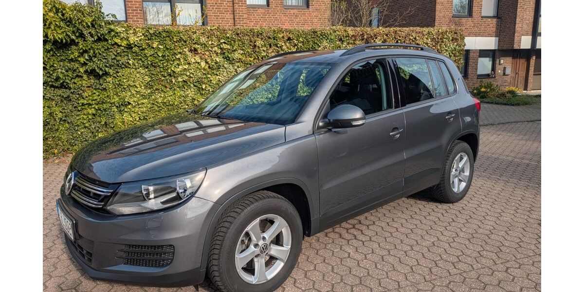 VW Tiguan 53.230 km 11.800 &euro; Hürth 50354