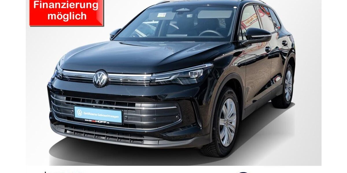 VW Tiguan 8.683 km 37.975 &euro; Troisdorf-Spich 53842