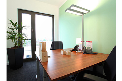 Luxusbüro L im Deutz – flexibel, vollmöbliert, 247 Zugang zimmer