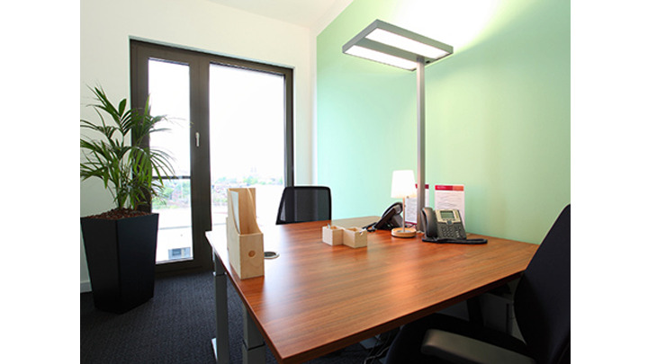 Luxusbüro L im Deutz – flexibel, vollmöbliert, 247 Zugang zimmer