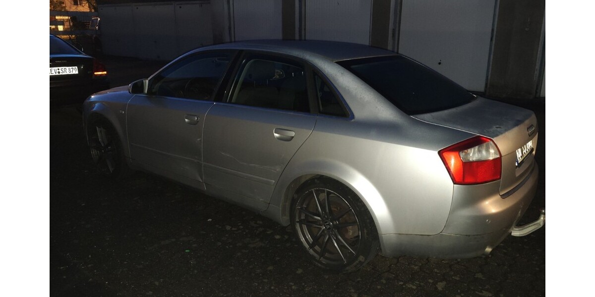 Audi A4 (B6) 258.000 km 1.234 &euro; Leverkusen 51373