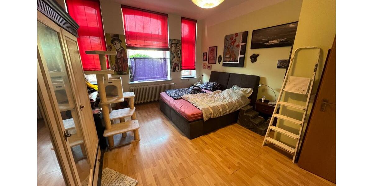 EG-3-zi.Wg m. Terrasse in Altbauvilla am Rhein befristet bis 6-28 3 zimmer