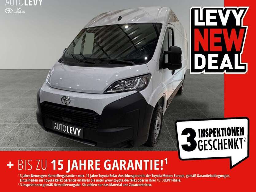 Toyota Proace 2.500 km 34.838 € Köln 50825