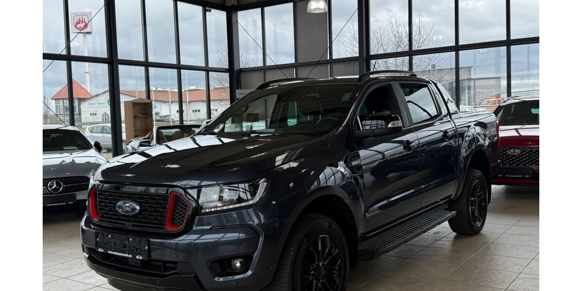 Ford Ranger 109.000 km 28.980 &euro; Erftstadt 50374