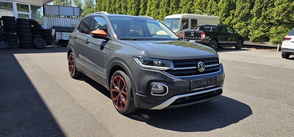 VW T-Cross 73.164 km 19.390 &euro; neuss 41469