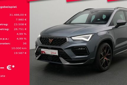 Cupra Ateca 63.858 km 31.488 &euro; Leverkusen 51373