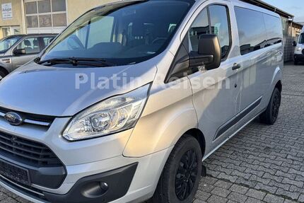 Ford Transit Custom 172.000 km 14.900 &euro; Kerpen 50171